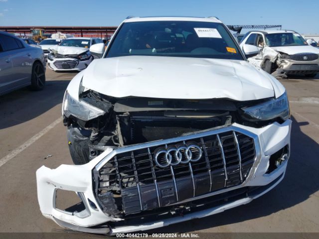 WA1AUCF37N1003033 Audi Q3 Premium 40 Tfsi Quattro Tiptronic