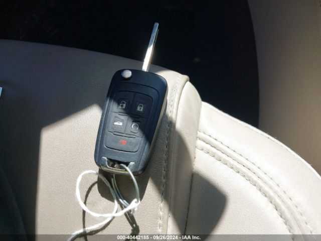 1G4GB5G38GF144419 Buick Lacrosse Leather