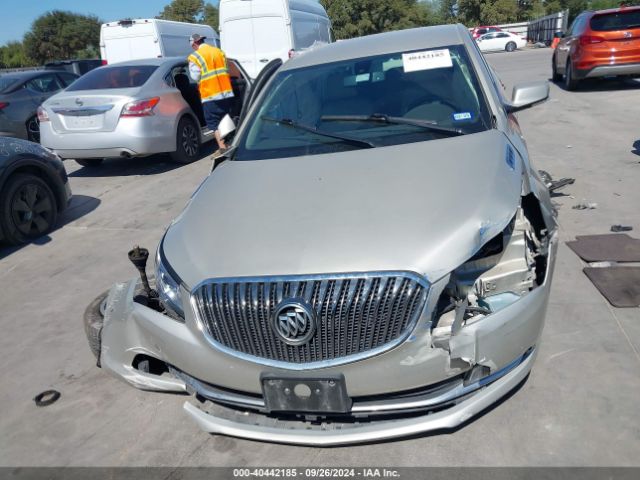 1G4GB5G38GF144419 Buick Lacrosse Leather