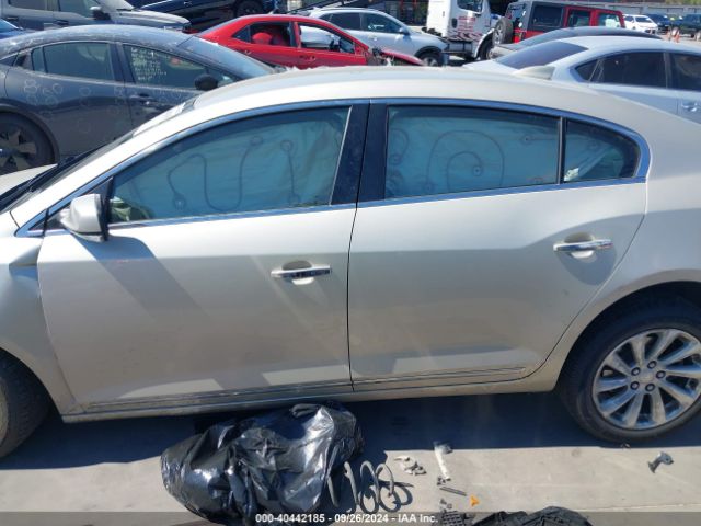 1G4GB5G38GF144419 Buick Lacrosse Leather