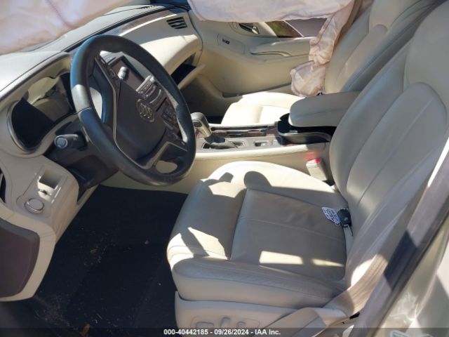 1G4GB5G38GF144419 Buick Lacrosse Leather