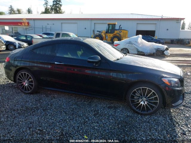 WDDWJ4KB5HF372154 Mercedes-Benz C 300 4matic