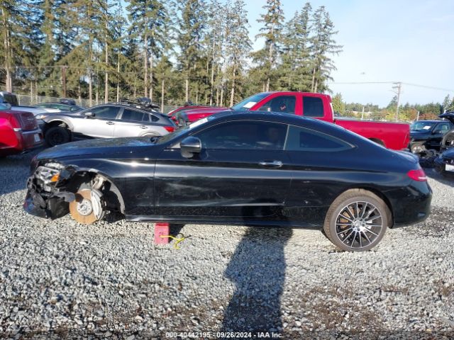 WDDWJ4KB5HF372154 Mercedes-Benz C 300 4matic