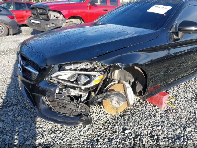 WDDWJ4KB5HF372154 Mercedes-Benz C 300 4matic
