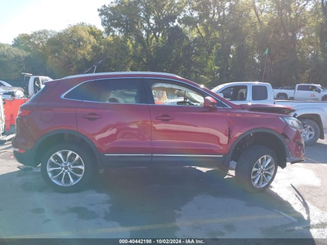 5LMCJ2C9XHUL16874 Lincoln MKC SELECT