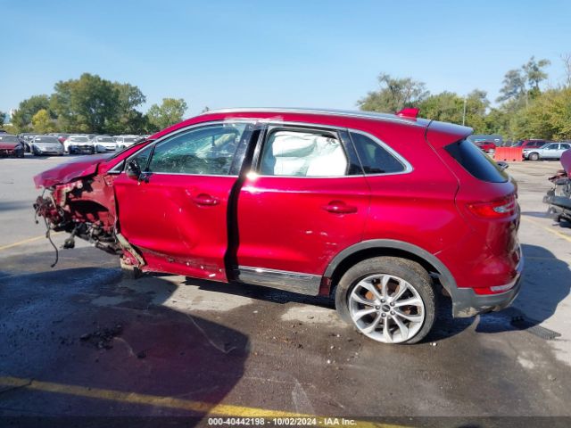 5LMCJ2C9XHUL16874 Lincoln MKC SELECT