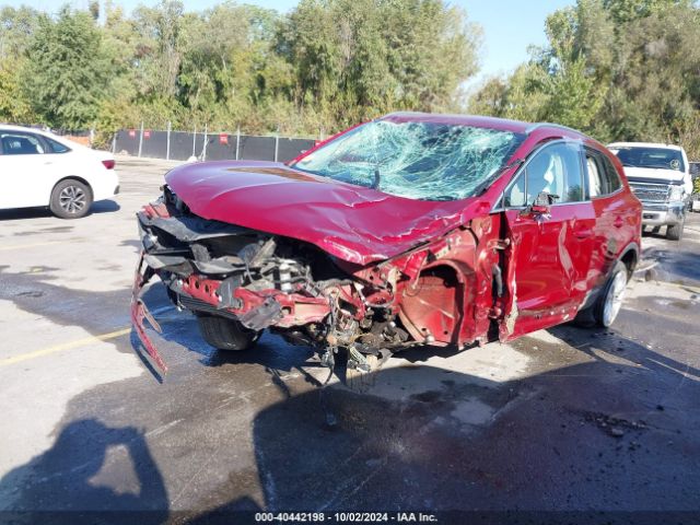 5LMCJ2C9XHUL16874 Lincoln MKC SELECT