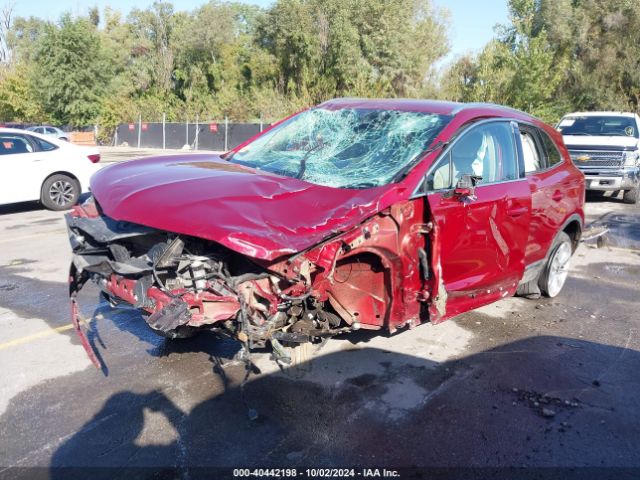 5LMCJ2C9XHUL16874 Lincoln MKC SELECT