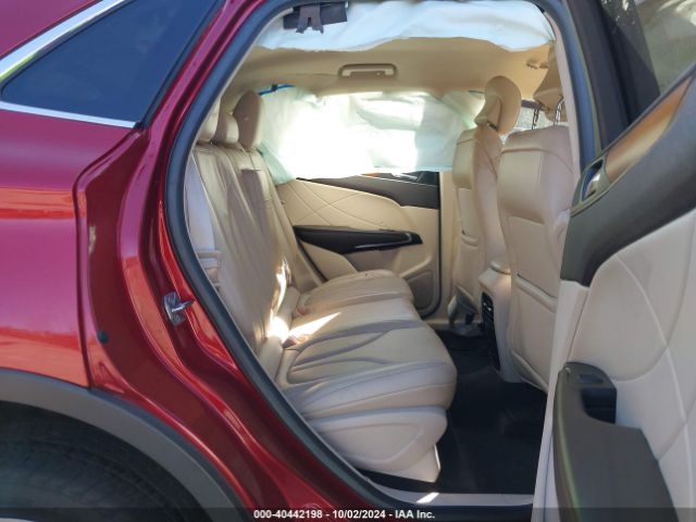 5LMCJ2C9XHUL16874 Lincoln MKC SELECT