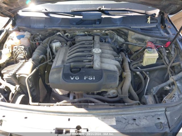 WVGEF9BP3ED005868 Volkswagen Touareg 3.6l Sport