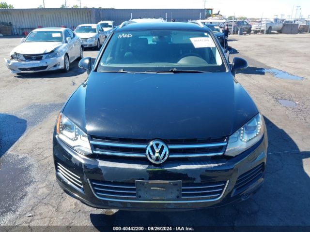WVGEF9BP3ED005868 Volkswagen Touareg 3.6l Sport