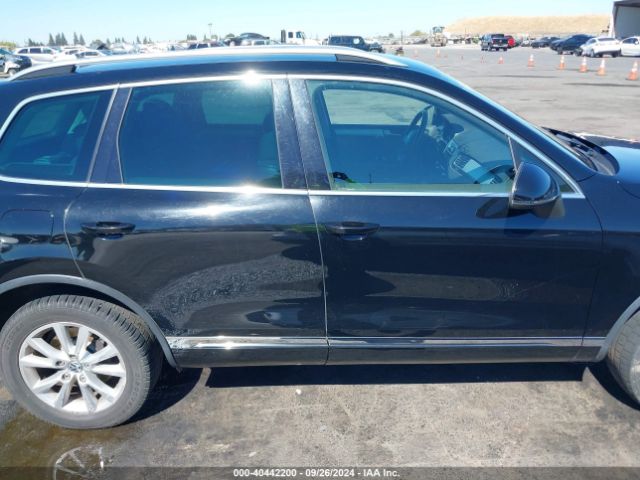 WVGEF9BP3ED005868 Volkswagen Touareg 3.6l Sport