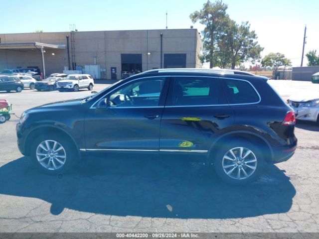 WVGEF9BP3ED005868 Volkswagen Touareg 3.6l Sport
