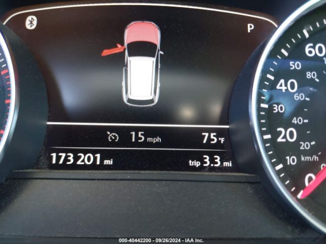 WVGEF9BP3ED005868 Volkswagen Touareg 3.6l Sport