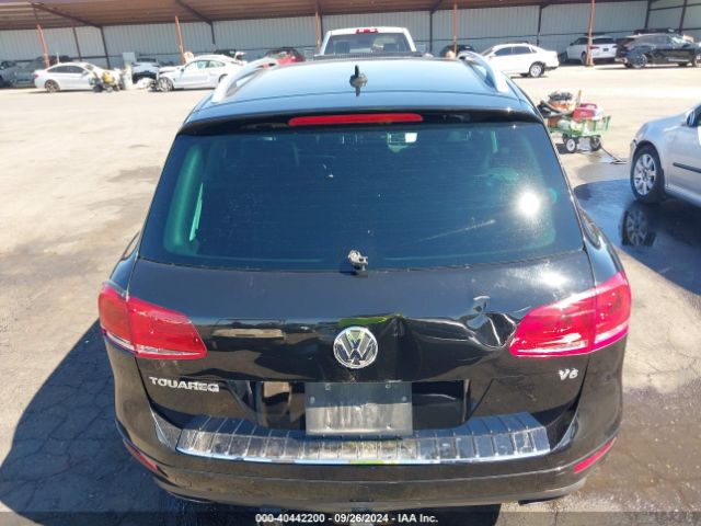 WVGEF9BP3ED005868 Volkswagen Touareg 3.6l Sport