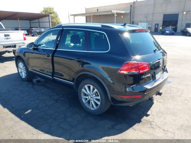 WVGEF9BP3ED005868 Volkswagen Touareg 3.6l Sport