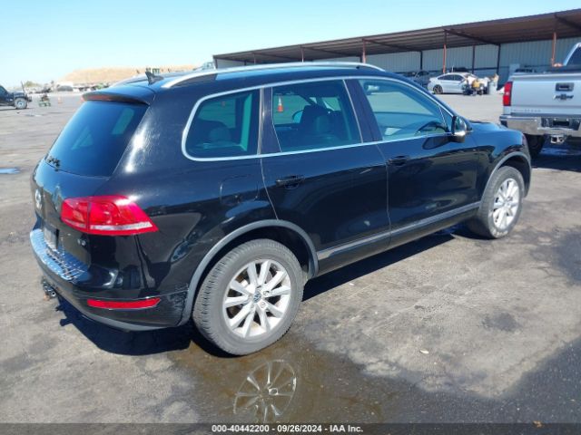 WVGEF9BP3ED005868 Volkswagen Touareg 3.6l Sport