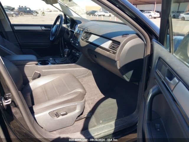 WVGEF9BP3ED005868 Volkswagen Touareg 3.6l Sport