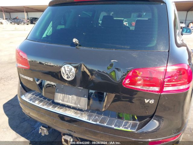 WVGEF9BP3ED005868 Volkswagen Touareg 3.6l Sport