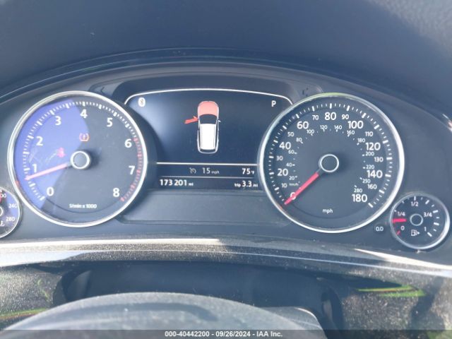 WVGEF9BP3ED005868 Volkswagen Touareg 3.6l Sport