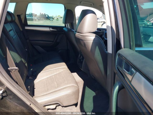 WVGEF9BP3ED005868 Volkswagen Touareg 3.6l Sport