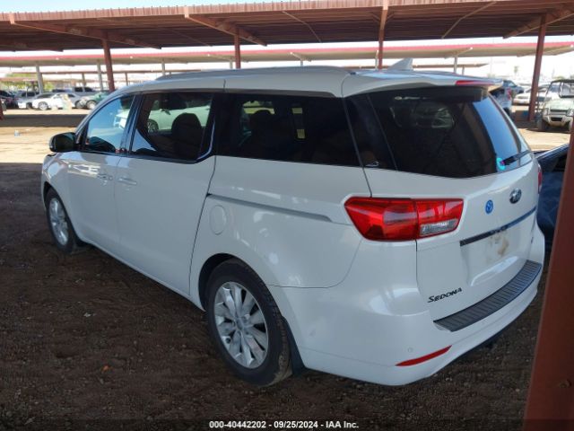 KNDMC5C16G6083936 KIA SEDONA EX