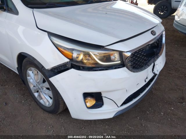 KNDMC5C16G6083936 KIA SEDONA EX