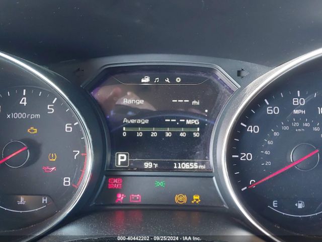 KNDMC5C16G6083936 KIA SEDONA EX
