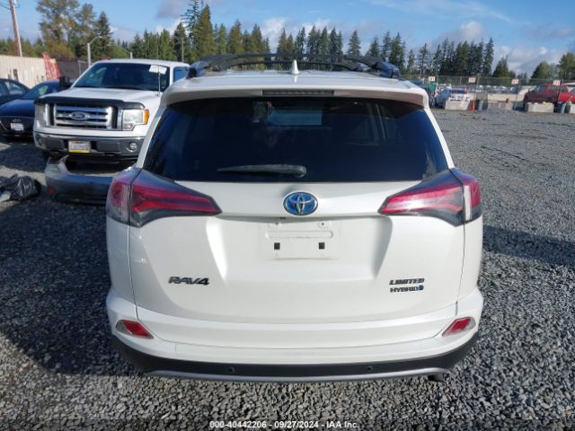 JTMDJREV9HD120472 Toyota Rav4 Hybrid Limited