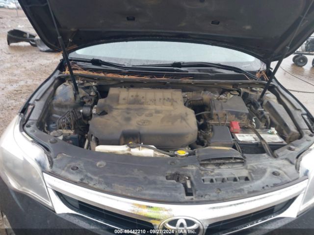 4T1BK1EB4FU174850 Toyota AVALON LIMITED