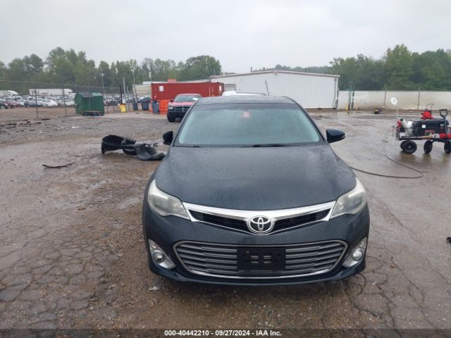 4T1BK1EB4FU174850 Toyota AVALON LIMITED