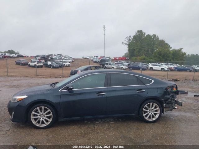 4T1BK1EB4FU174850 Toyota AVALON LIMITED