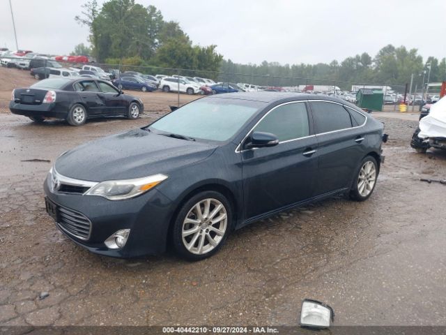 4T1BK1EB4FU174850 Toyota AVALON LIMITED