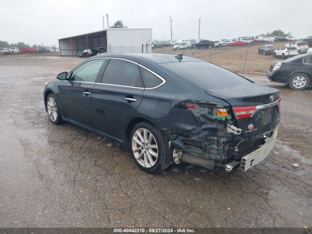 4T1BK1EB4FU174850 Toyota AVALON LIMITED