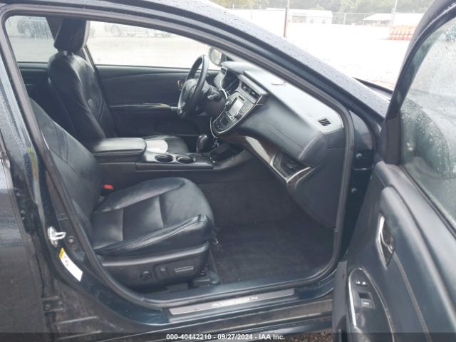 4T1BK1EB4FU174850 Toyota AVALON LIMITED