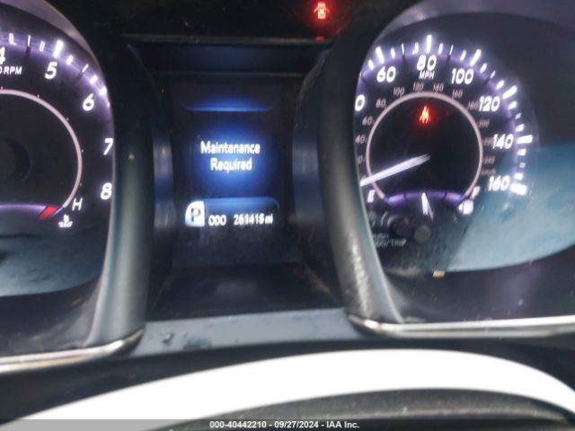 4T1BK1EB4FU174850 Toyota AVALON LIMITED