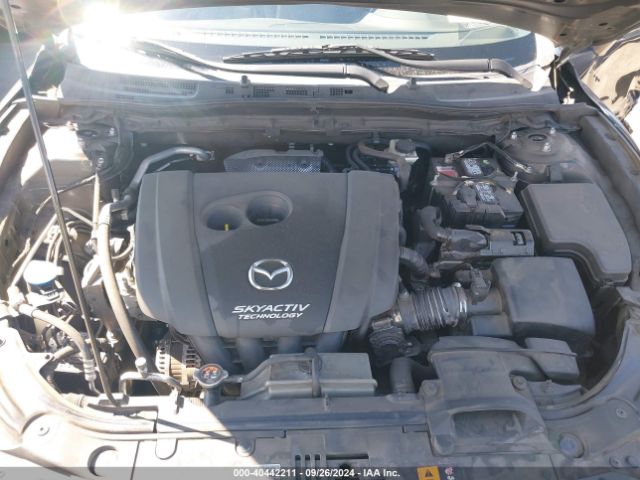 3MZBN1L72HM141313 Mazda Mazda3 Touring