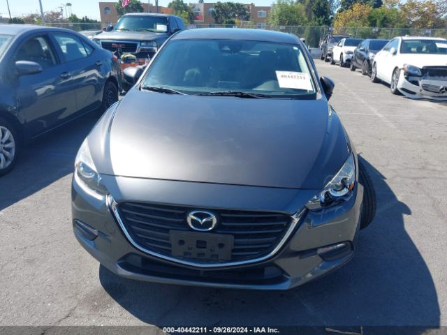 3MZBN1L72HM141313 Mazda Mazda3 Touring