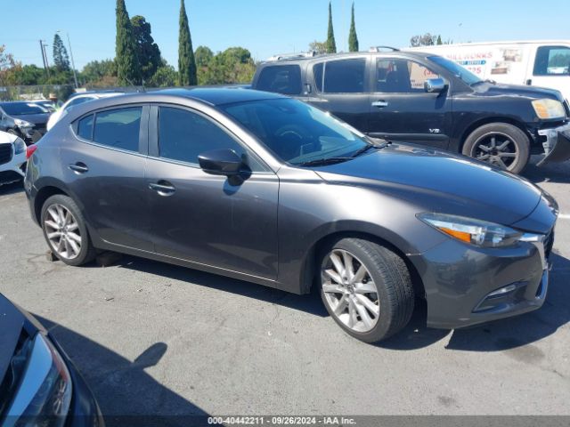 3MZBN1L72HM141313 Mazda Mazda3 Touring