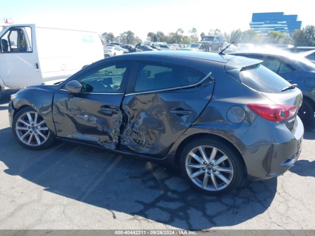 3MZBN1L72HM141313 Mazda Mazda3 Touring