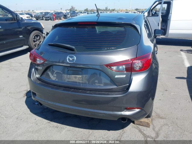 3MZBN1L72HM141313 Mazda Mazda3 Touring