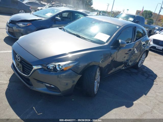 3MZBN1L72HM141313 Mazda Mazda3 Touring