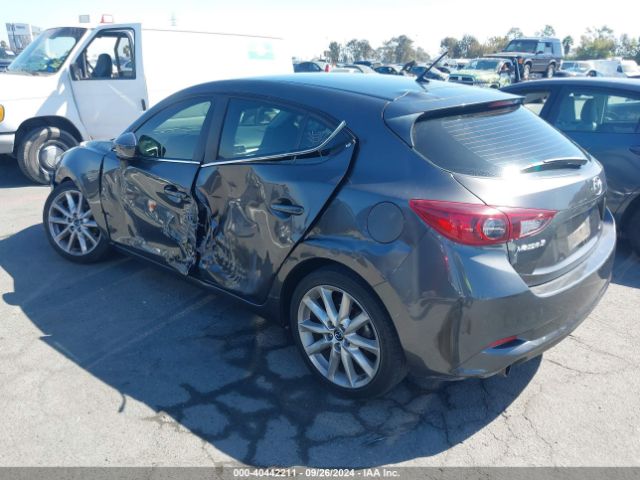3MZBN1L72HM141313 Mazda Mazda3 Touring