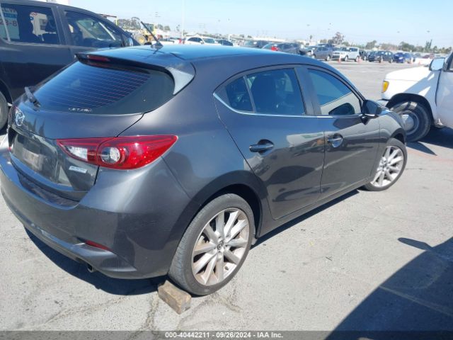 3MZBN1L72HM141313 Mazda Mazda3 Touring
