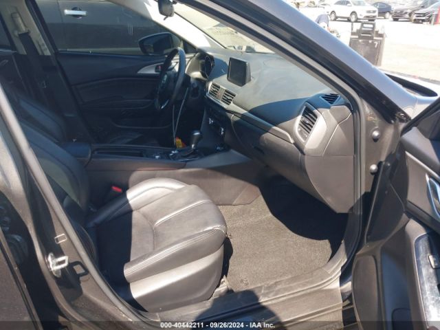 3MZBN1L72HM141313 Mazda Mazda3 Touring