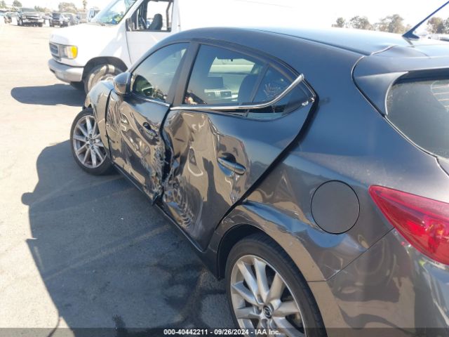 3MZBN1L72HM141313 Mazda Mazda3 Touring