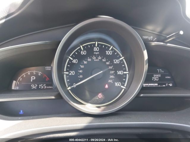 3MZBN1L72HM141313 Mazda Mazda3 Touring