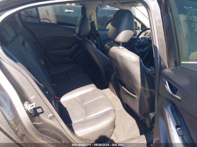 3MZBN1L72HM141313 Mazda Mazda3 Touring