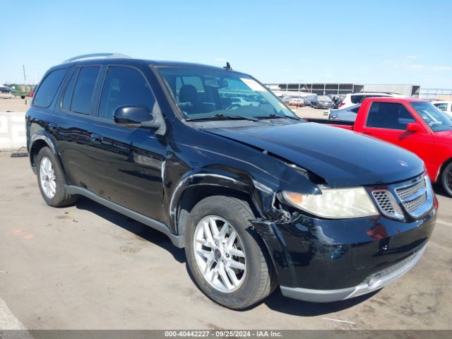 2008 SAAB 9-7X 5S3ET13SX82800606 Photo 0