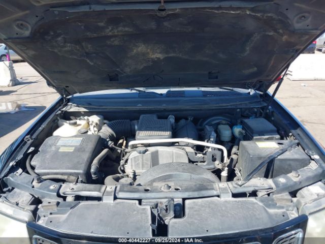 2008 SAAB 9-7X 5S3ET13SX82800606 Photo 9